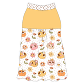 Pumpkins And Petals - The Sophia Tank